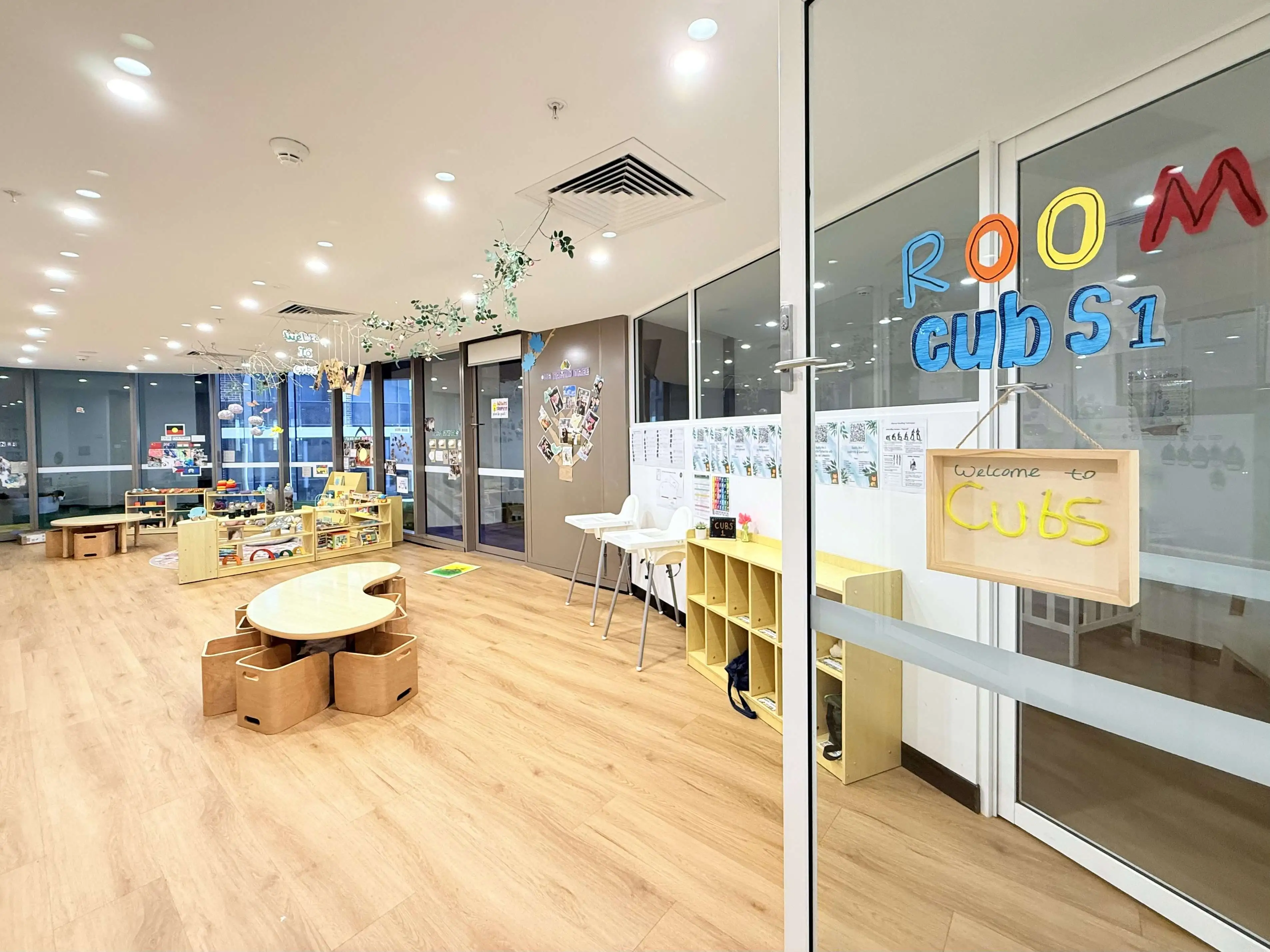 Cubs Room