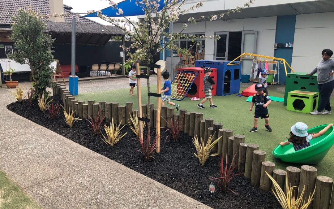 Sustainable Garden